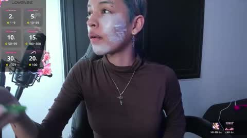 Anny online show from November 23, 3:59 am