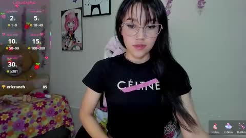 anny scot online show from October 16, 7:46 pm