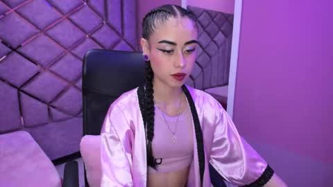 Anny online show from February 16, 7:01 pm