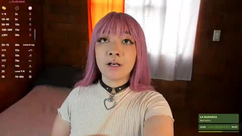 Snapshot of annycolin chatting on March 10, 7:29 pm Anny IG online show from March 10, 7:29 pm