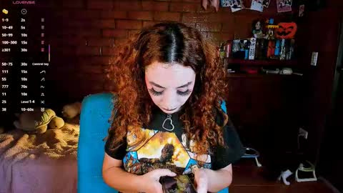 Anny  IG online show from February 5, 2:37 am