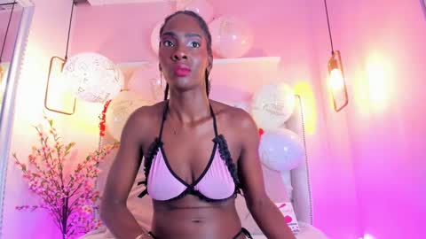 Anny  online show from January 26, 4:30 am