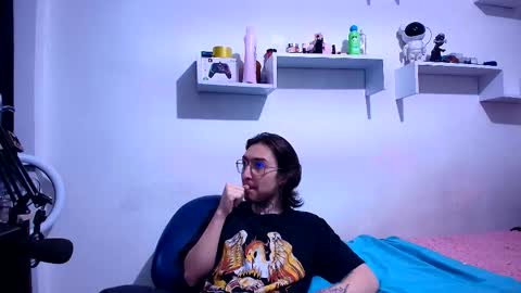 anny harris online show from March 24, 8:48 pm