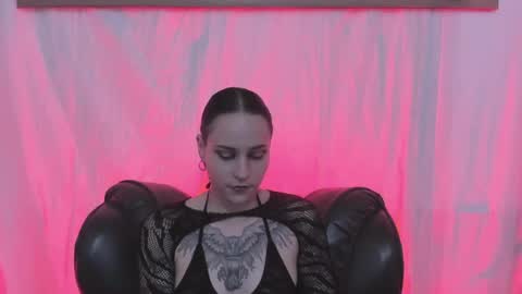 AnnyT online show from April 28, 10:03 pm