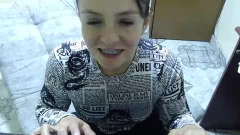 PAMELA online show from November 18, 9:51 pm