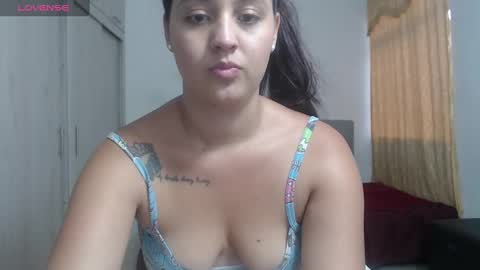 Anthonela Queen online show from October 31, 10:10 pm