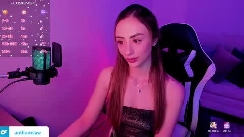 Anthonela online show from November 9, 2:26 am