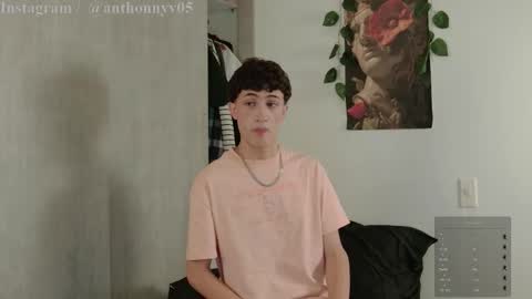 TONY NEW ACCOUNT online show from October 27, 11:16 pm