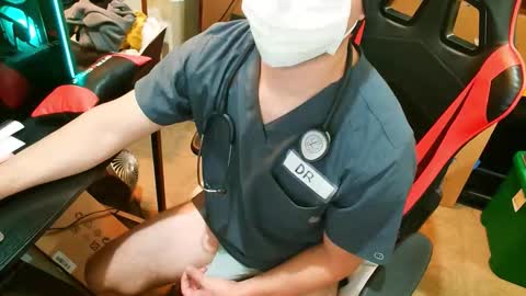 AnthonyBrown6910 online show from October 31, 10:21 pm