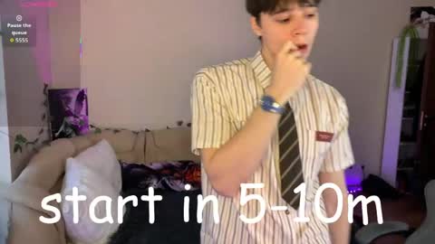 Anthony online show from April 8, 6:05 am