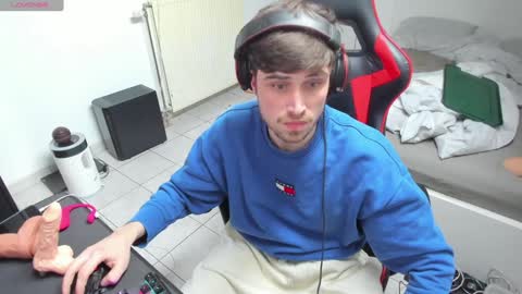 Anthony online show from January 21, 2:26 pm