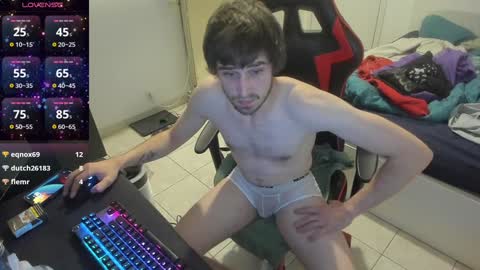 Anthony online show from December 1, 4:32 pm