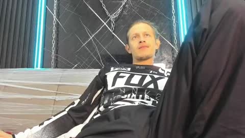 Anthonny online show from June 8, 1:28 am
