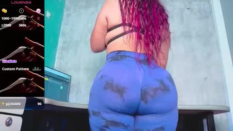 antonella online show from January 11, 9:32 pm