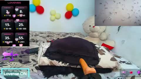 ANTONELLA WILLIAM  INDEPENDIENTE online show from June 25, 3:50 pm
