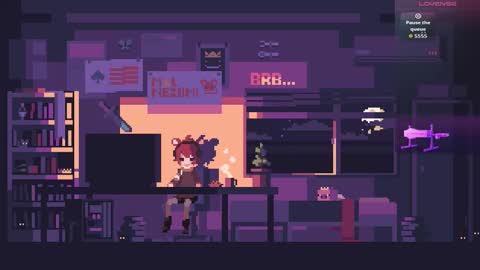 Antonella online show from February 4, 8:24 pm