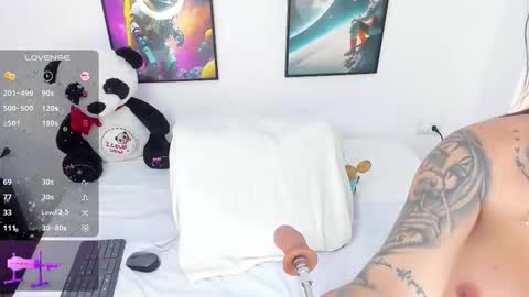 Anto online show from November 3, 1:45 pm