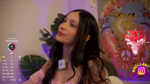 Nell. online show from February 16, 1:15 am