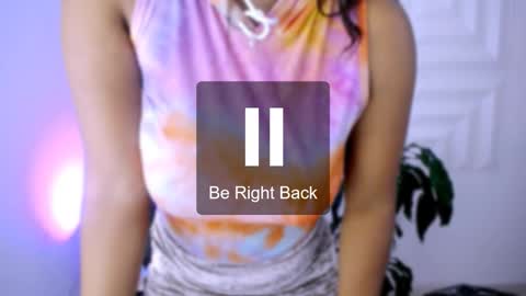 antonella online show from November 13, 3:53 am