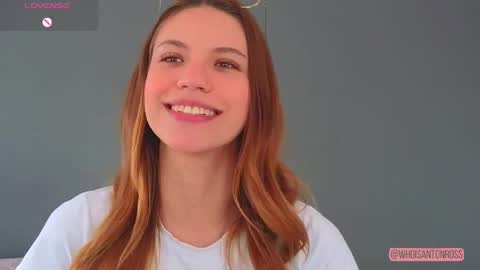 Antonella  online show from April 17, 2:30 pm