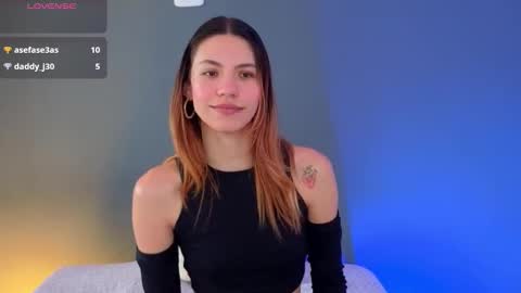 Antonella  online show from December 14, 1:06 pm