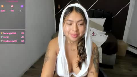 Snapshot of antonellarosss chatting on February 18, 5:42 pm A N T O N E L L A online show from February 18, 5:42 pm