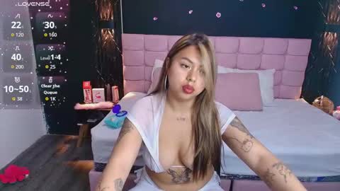 Snapshot of antonellarosss chatting on October 3, 1:19 pm A N T O N E L L A online show from October 3, 1:19 pm