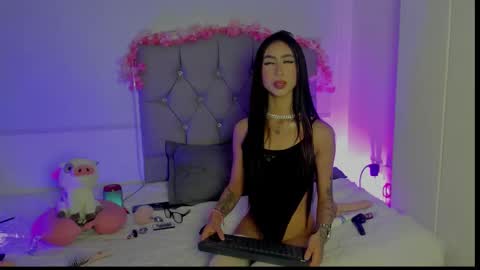 antonieta23 online show from October 9, 3:34 am