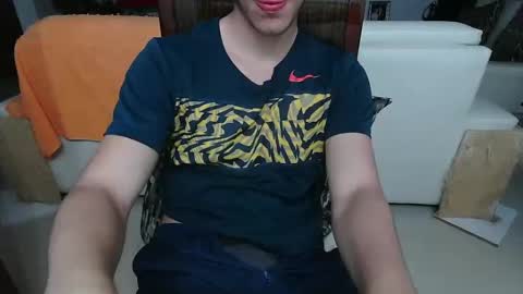 antonio_ricci online show from October 21, 1:22 am