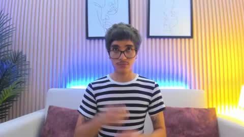 Antonio online show from December 1, 1:20 pm