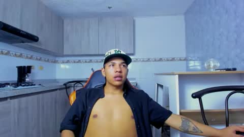 Antonycress online show from December 17, 12:34 pm