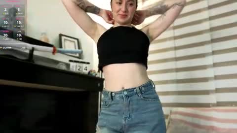 Antonia online show from July 25, 12:19 am