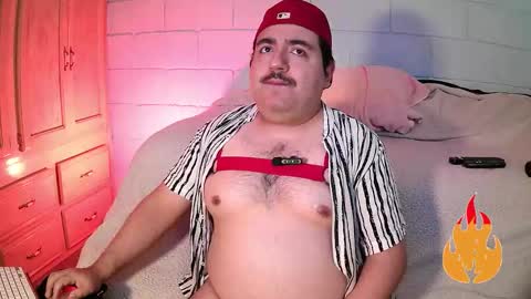 AnuarFox online show from October 15, 8:59 am