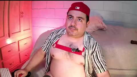 AnuarFox online show from November 13, 7:44 am