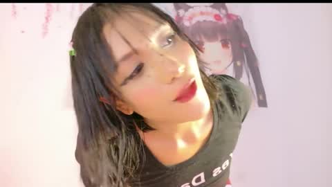   Ana  independent model online show from June 8, 3:57 pm