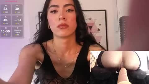 anya_belth online show from April 6, 7:15 pm