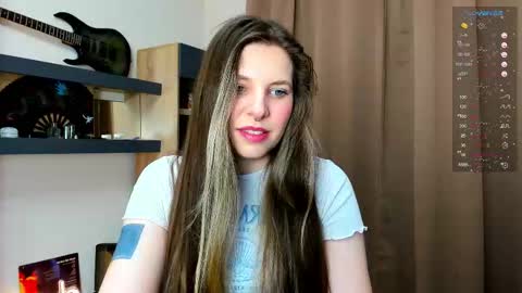 Anya online show from December 19, 10:27 pm