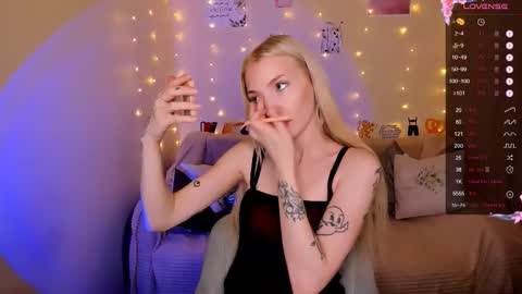 Anya online show from September 26, 2:30 am