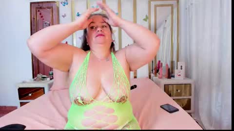 Anyela  online show from February 28, 8:18 am