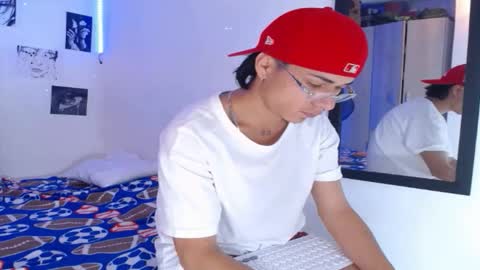 anyelo_sexyhot online show from March 4, 1:57 am