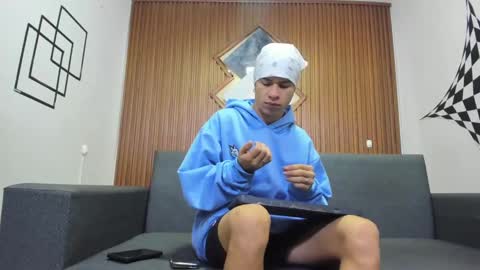 anyelo_sexyhot online show from January 20, 12:07 pm