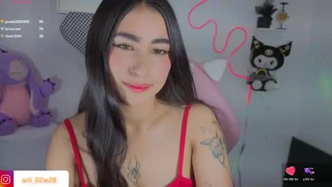 anyeluz_z online show from April 20, 3:04 pm