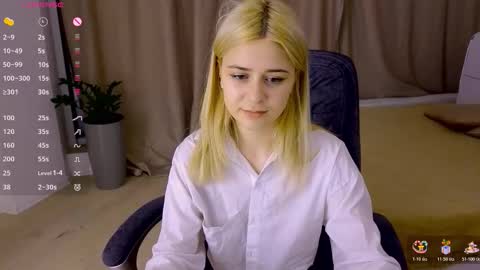 ApheliaStar online show from January 8, 4:24 pm