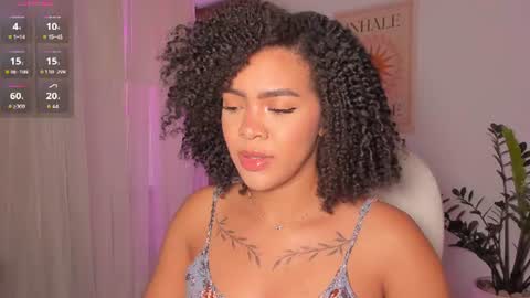 Karla online show from August 2, 8:54 pm