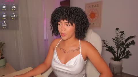 Karla online show from June 19, 7:20 pm