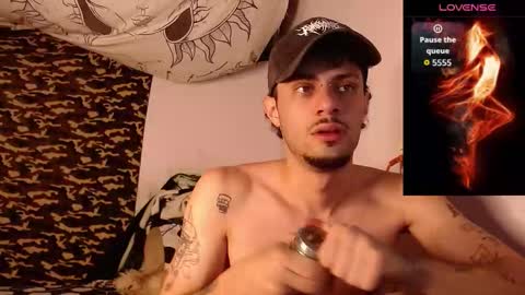 Andres online show from December 22, 10:33 am