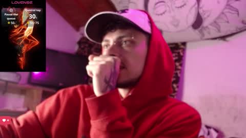 Andres online show from December 5, 10:14 am