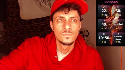 Andres online show from December 16, 10:54 am