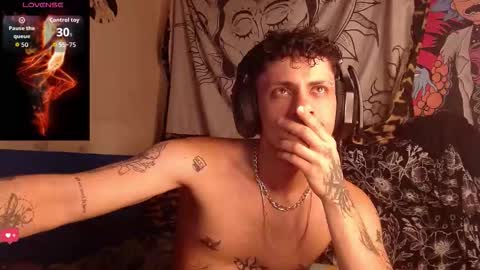 Andres online show from November 27, 9:06 am