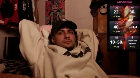 Andres online show from May 29, 3:37 am